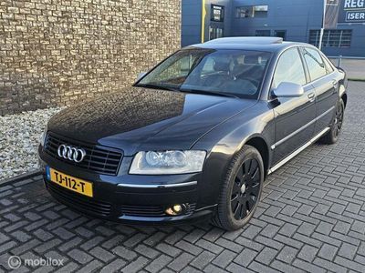 tweedehands Audi A8 3.0 Pro Line bomvol opties