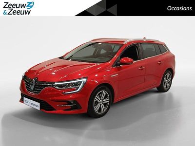 Rood Gebruikt 2023 Renault Mégane GrandTour Techno Stationwagen | € 24.895 (Eerlijke prijs)