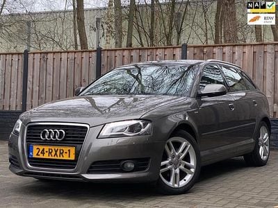 Grijs Gebruikt 2011 Audi A3 Sportback Ambition Hatchback | € 10.995 (Eerlijke prijs)