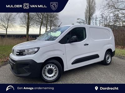 Nieuw Peugeot Partner Comfort 136 PK (100 kW) 2026 Wit MPV