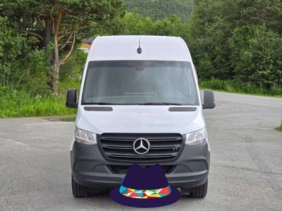 Mercedes Sprinter