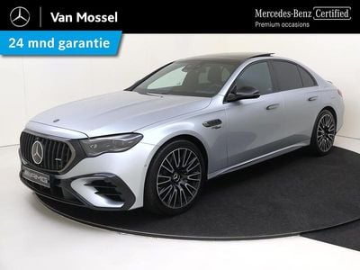 Grijs Gebruikt 2025 Mercedes E53 AMG Premium Plus Sedan | € 107.945