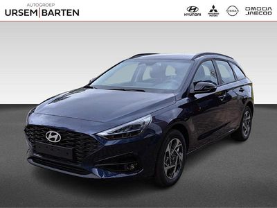 Blauw metallic Gebruikt 2024 Hyundai i30 Comfort Stationwagen | € 34.930