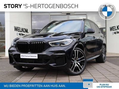 tweedehands BMW X5 xDrive40i High Executive M Sport Automaat