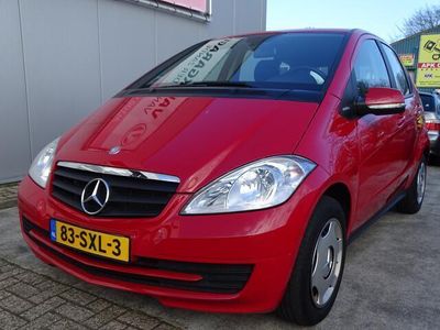 Mercedes A160