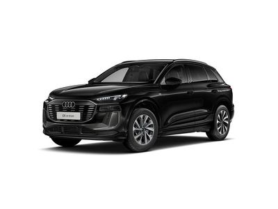 Mythoszwart metallic Nieuw 2025 Audi Q6 e-tron Advanced SUV | € 72.935