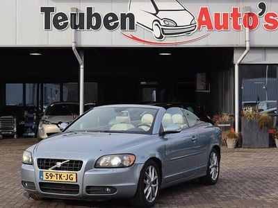 Blauw Occasion 2006 Volvo C70 Summum Cabriolet | € 3.395