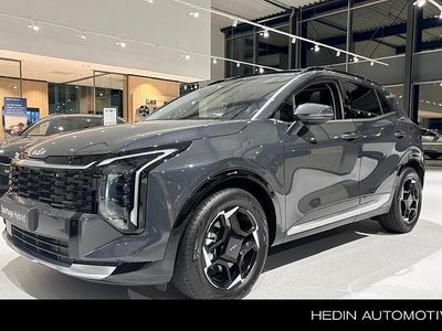 Grijs Nieuw 2025 Kia Sportage SUV | € 49.190 (Iets duurder)