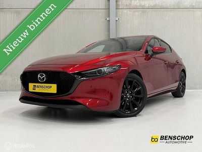 Occasion 2021 Mazda 3 Luxury | € 22.940 (Eerlijke prijs)