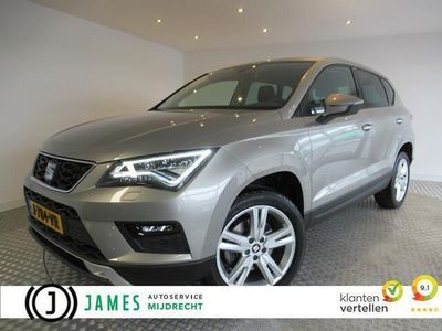 tweedehands Seat Ateca 1.4 EcoTSI Style Automaat Trekhaak