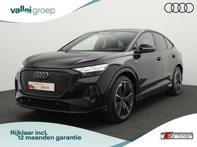 Audi Q4 Sportback e-tron