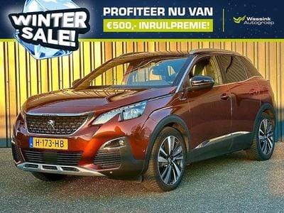 Bruin Occasion 2020 Peugeot 3008 SUV | € 22.940 (Eerlijke prijs)