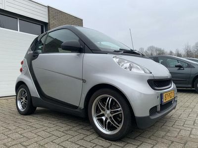 Smart ForTwo Coupé