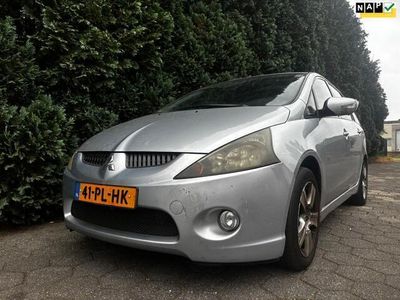 Mitsubishi Grandis
