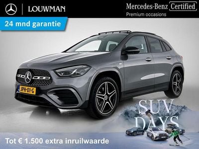 Grijs Gebruikt 2025 Mercedes GLA250 AMG SUV | € 54.945 (Duur)