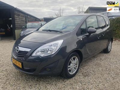 tweedehands Opel Meriva 1.4 Cosmo Ecc/Navi/Trekhaak