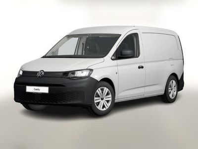 Wit Gebruikt 2023 VW Caddy Maxi MPV | € 31.556
