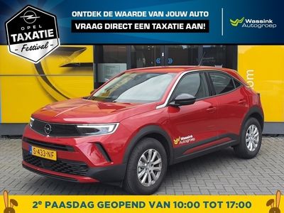 tweedehands Opel Mokka 1.2 Turbo 100pk Edition | Aktie Auto | Navigatie | Camera | Direct Leverbaar |