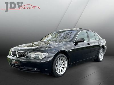 tweedehands BMW 745 7-SERIE i Executive