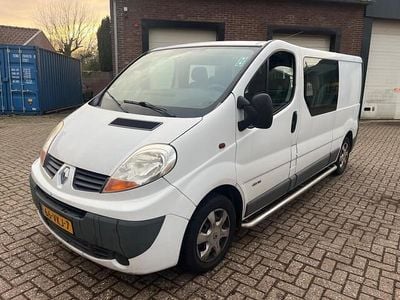 (metallic) Occasion 2007 Renault Trafic MPV | € 3.850 (Eerlijke prijs)