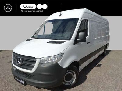 tweedehands Mercedes Sprinter 319 CDI L3H2 EURO VI-D Automaat | MBUX | Trekhaak 3500 kg | Bijrijdersbank