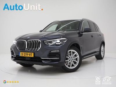 tweedehands BMW X5 xDrive45e High Executive | Luchtvering | Harman Kardon | 360 | Keyless | Trekhaak