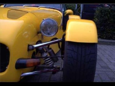 Gebruikt 1991 Donkervoort S8 Cabriolet | € 11.750