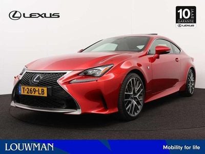 Lexus RC300h