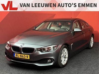 Grijs Gebruikt 2018 BMW 420 Executive Coupé | € 18.900 (Goede deal)