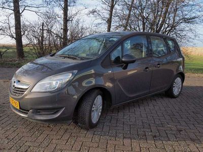 tweedehands Opel Meriva 1.4 Turbo Bns+ LPG