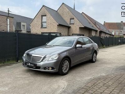 Mercedes E350