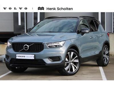 Grijs Occasion 2021 Volvo XC40 R-Design SUV | € 32.950 (Duur)