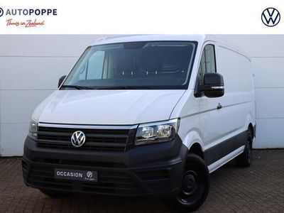 tweedehands VW Crafter 35 2.0 TDI L3H2 (L2H1) Trendline