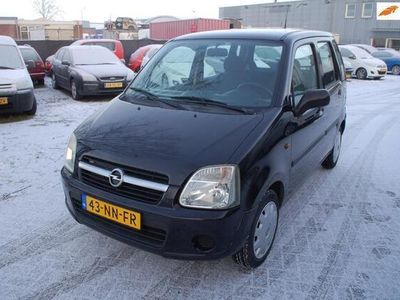 tweedehands Opel Agila 1.0-12V Essentia 167.000 KM --APK tot 18-01-2025