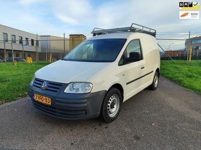 VW Caddy