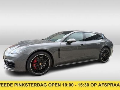 Porsche Panamera S E-Hybrid