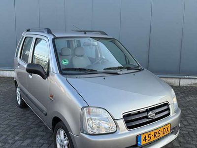Suzuki Wagon R+