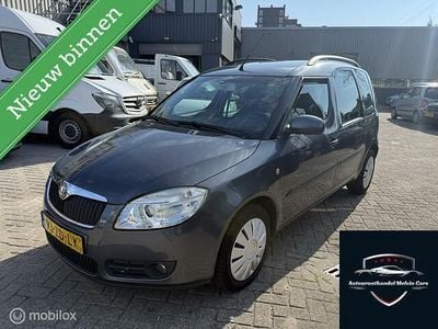 Skoda Roomster