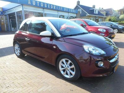 Rood Gebruikt 2015 Opel Adam Jam Hatchback | € 6.945 (Duur)