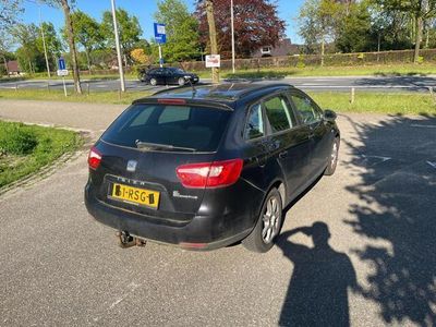 Seat Ibiza ST