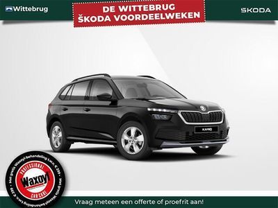 tweedehands Skoda Kamiq 1.0 TSI Ambition