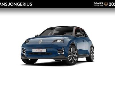 Bleu nocturne / noir etoilé (blauw mica) Nieuw 2025 Renault R5 Iconic Hatchback | € 34.596 (Eerlijke prijs)
