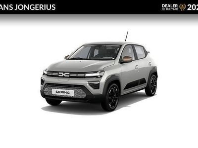 Occasion Dacia Spring Extreme 47 kW (65 PK) 2024 Slate bleu (blauw metallic) Hatchback