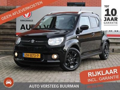 Zwart Gebruikt 2019 Suzuki Ignis Hatchback | € 15.950 (Duur)