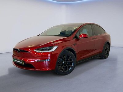 Occasion Tesla Model X 503 kW (685 PK) 2023 Rood (metallic) SUV