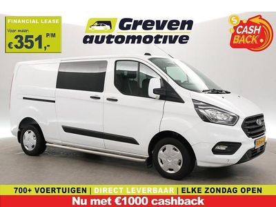 Occasion 2021 Ford Transit Custom | € 21.400 (Goede deal)