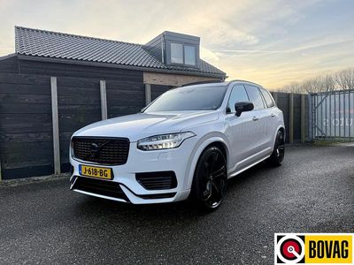 Wit Occasion 2020 Volvo XC90 R-Design SUV | € 44.450 (Eerlijke prijs)