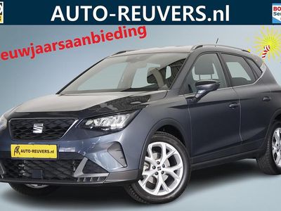 Grijs, metallic lak Occasion 2023 Seat Arona FR SUV | € 19.700 (Eerlijke prijs)