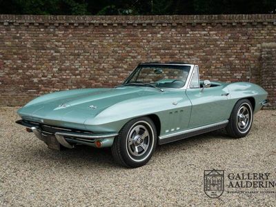 tweedehands Chevrolet Corvette Stingray CorvetteConvertible