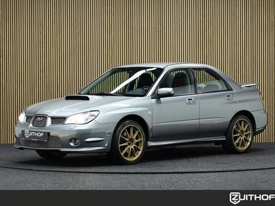 Grijs Gebruikt 2007 Subaru Impreza Sedan | € 17.950 (Iets duurder)